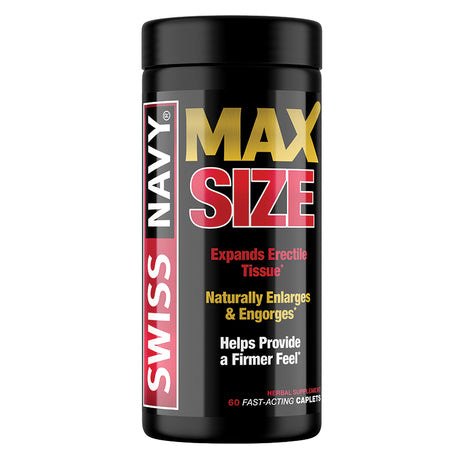 MAX Size Male Enhancement Formula