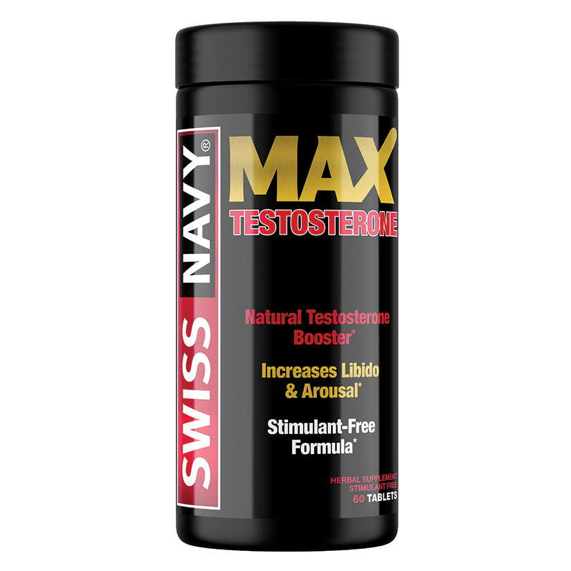 MAX Testosterone