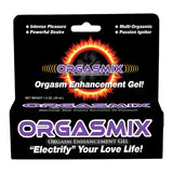 Orgasmix Oral Enhancement Gel 1oz