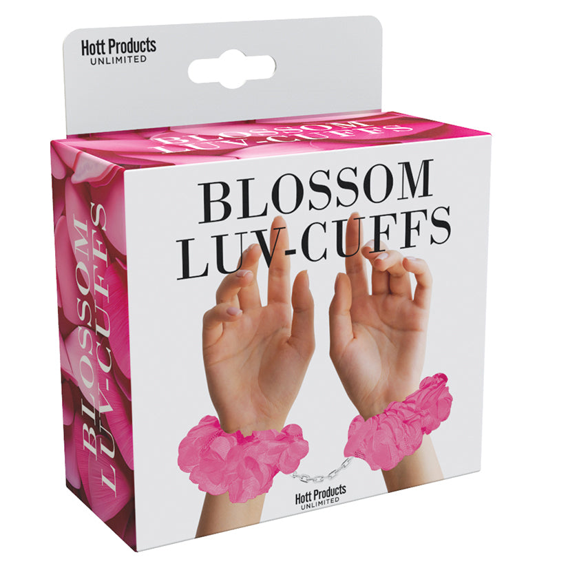 Blossom Luv Cuffs Flower