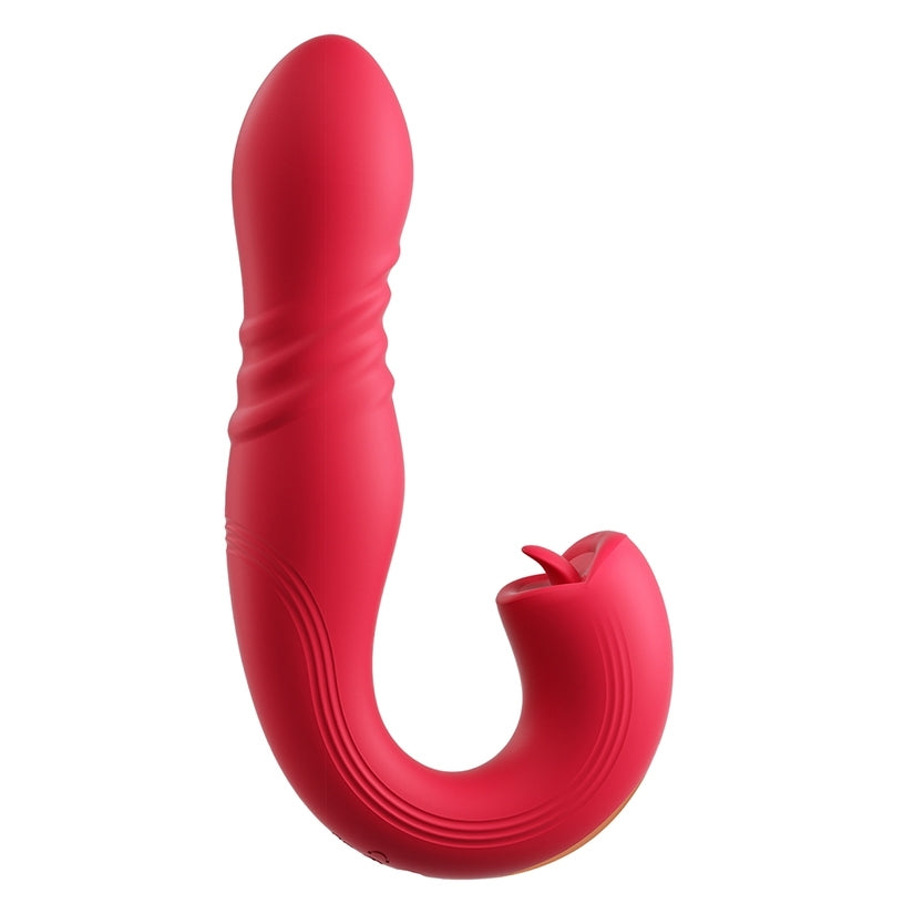 Honey Play Box Joi Thrust 2-Red