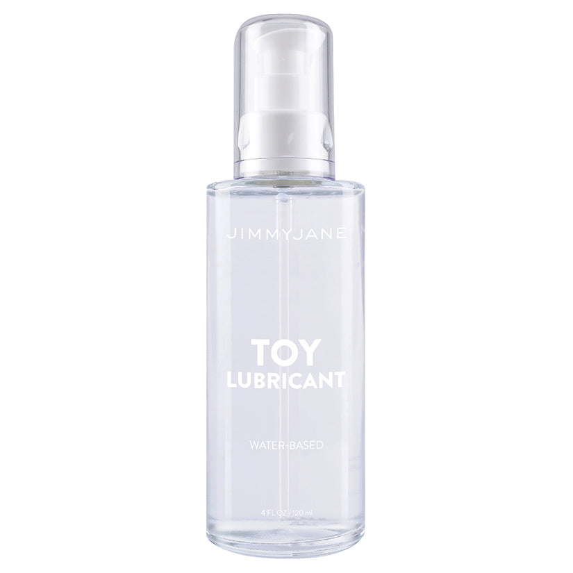 Jimmyjane Toy Lubricant 4 Oz