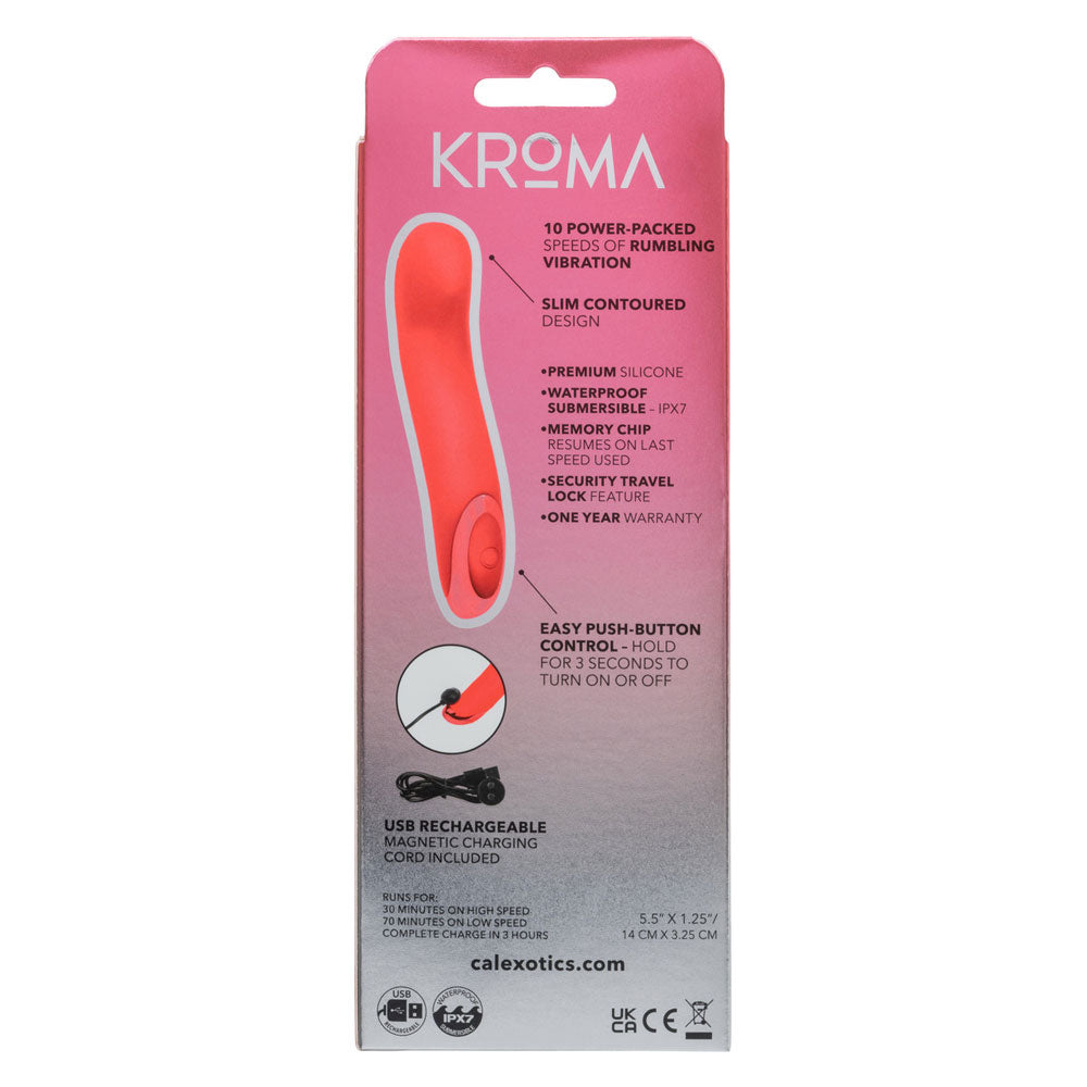 Kroma Turbo Curve - Orange