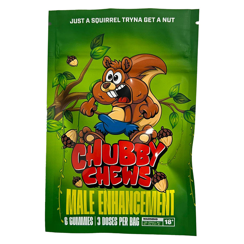 Chubby Chews Single Gummy