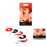 Naked! Card Game