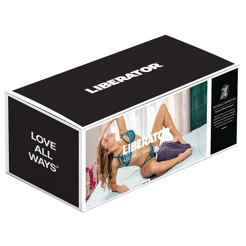 Liberator Axis Magic Wand Velvish