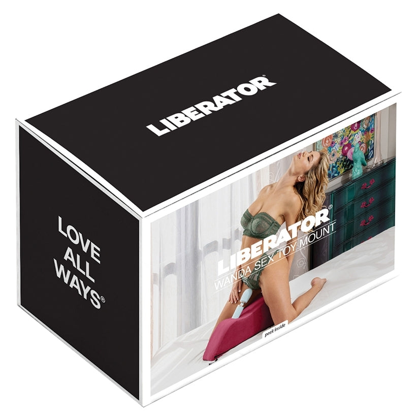 Liberator Wanda Velvish
