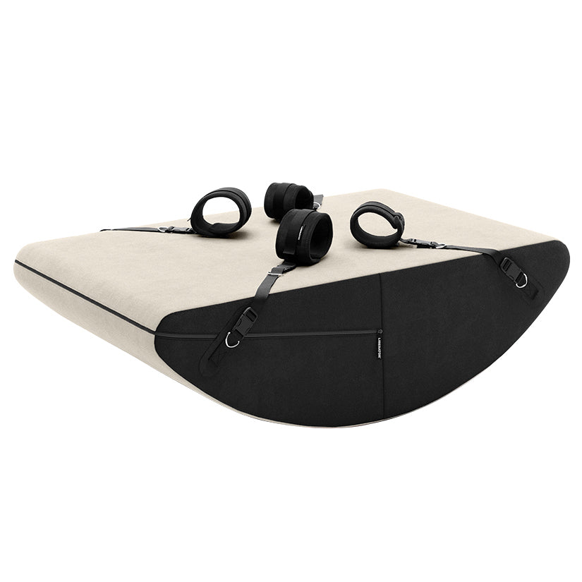 Liberator Scoop Rocker with Microloop & Cuffs