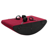 Liberator Scoop Rocker with Microloop & Cuffs