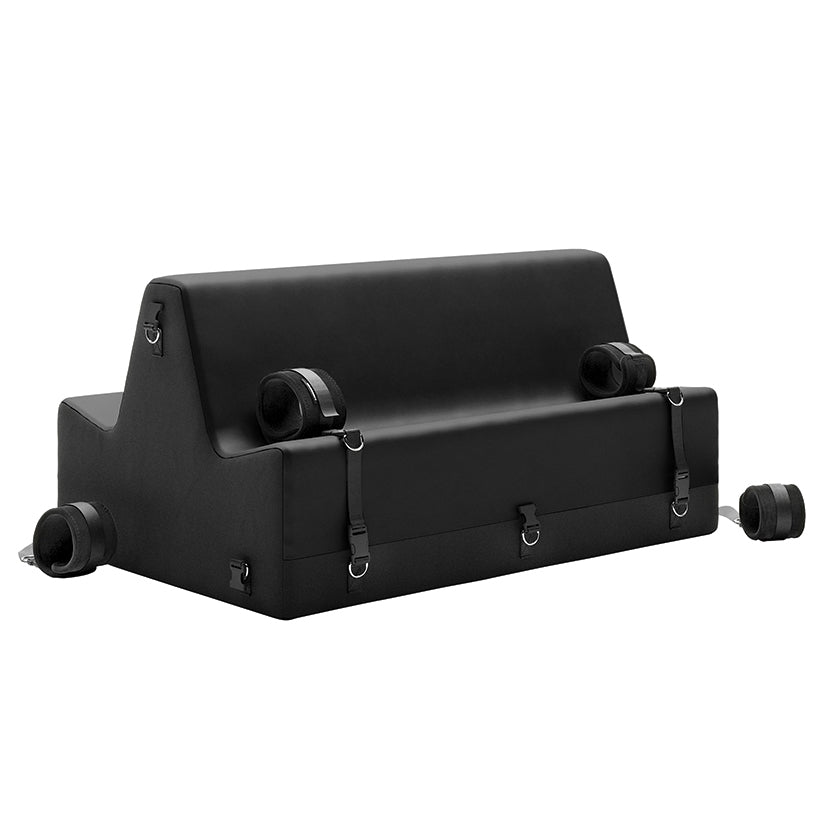 Liberator Steed Spanking Bench-Black