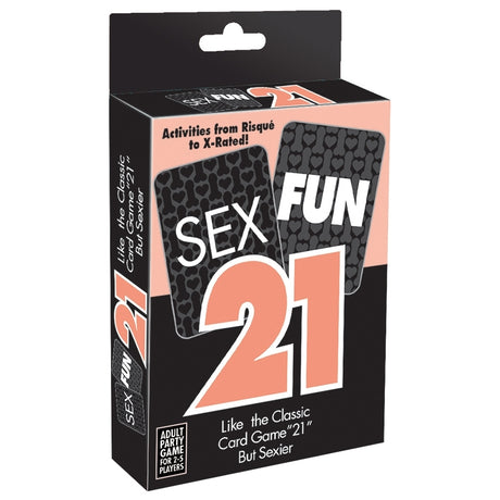 Sex Fun Card Game