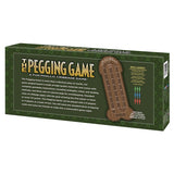 The Pegging Game Cribbage Only Dirtier