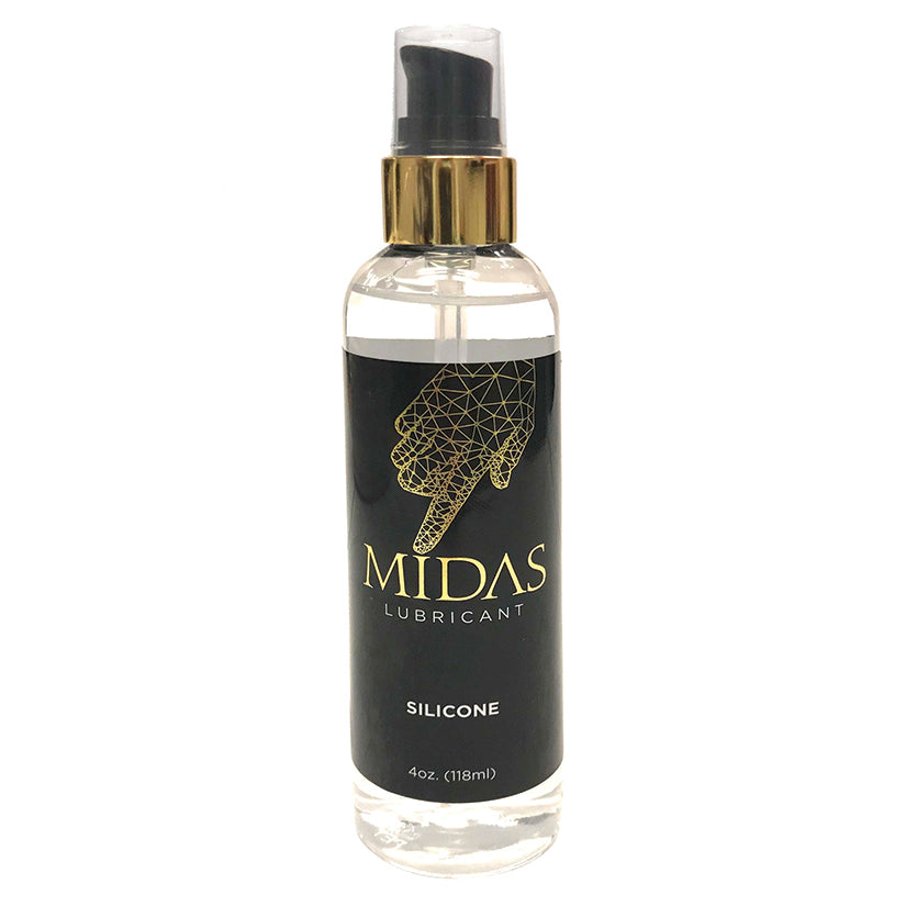 Midas Silicone Lubricant 4oz