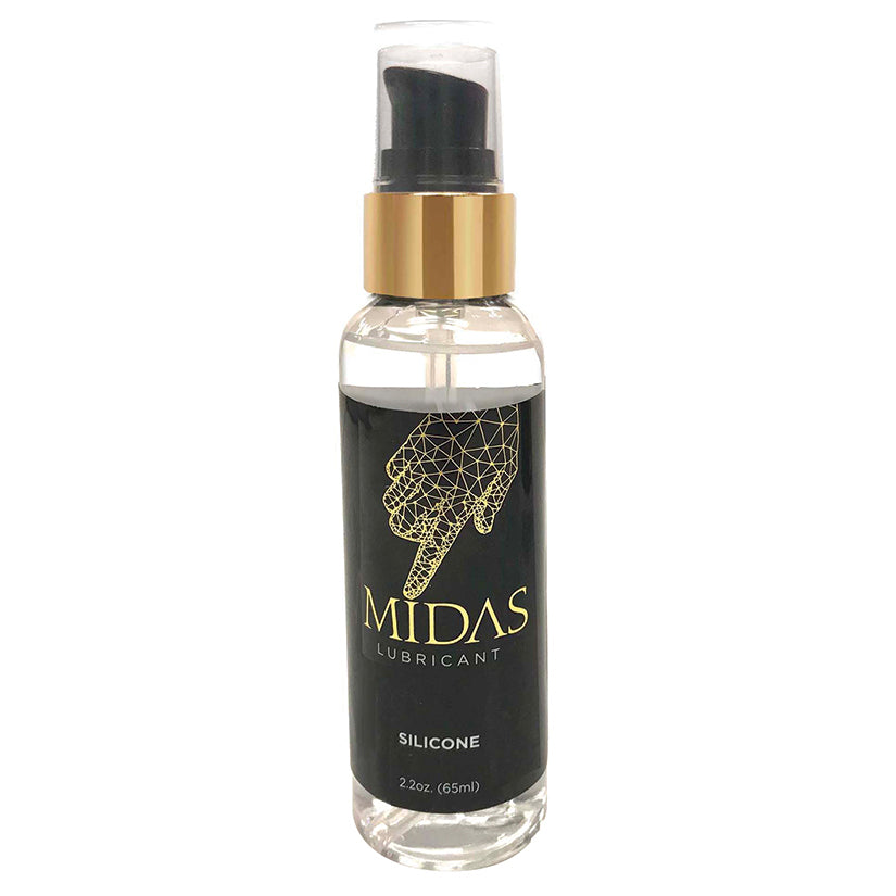 Midas Silicone Lubricant 4oz