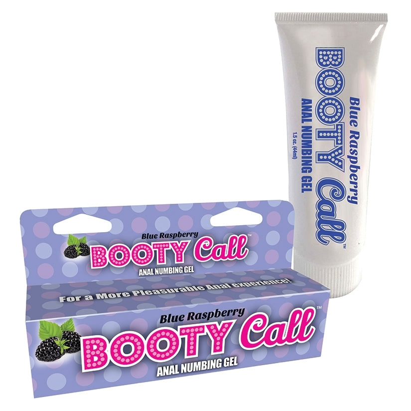 Bootycall Anal Numbing Gel 1.5oz