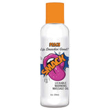 Smack Warming Massage Oil 2oz