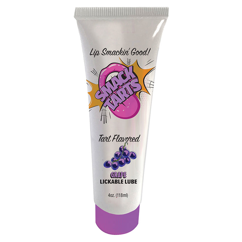 Smack Tarts Lickable Lube 4oz