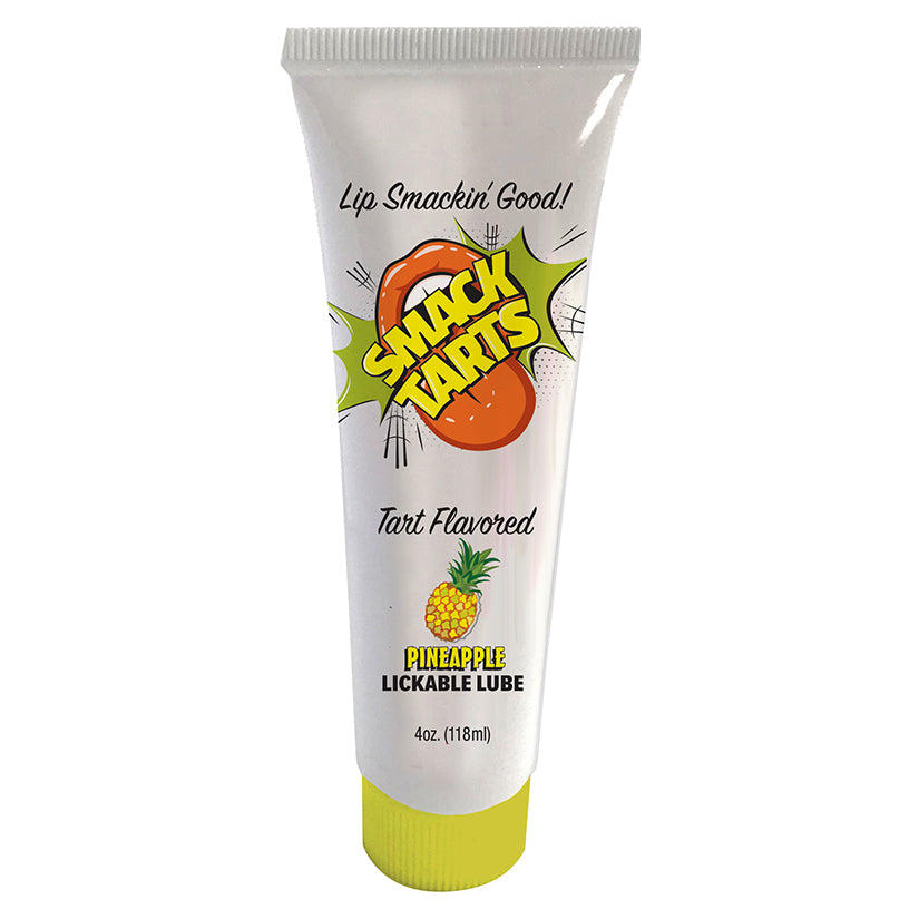 Smack Tarts Lickable Lube 4oz