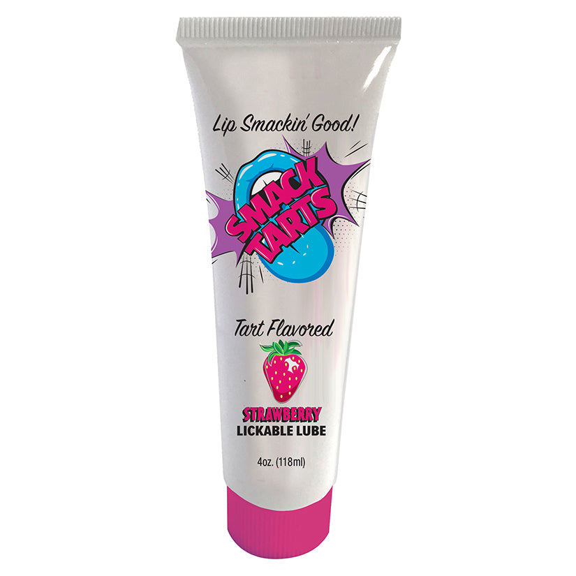 Smack Tarts Lickable Lube 4oz