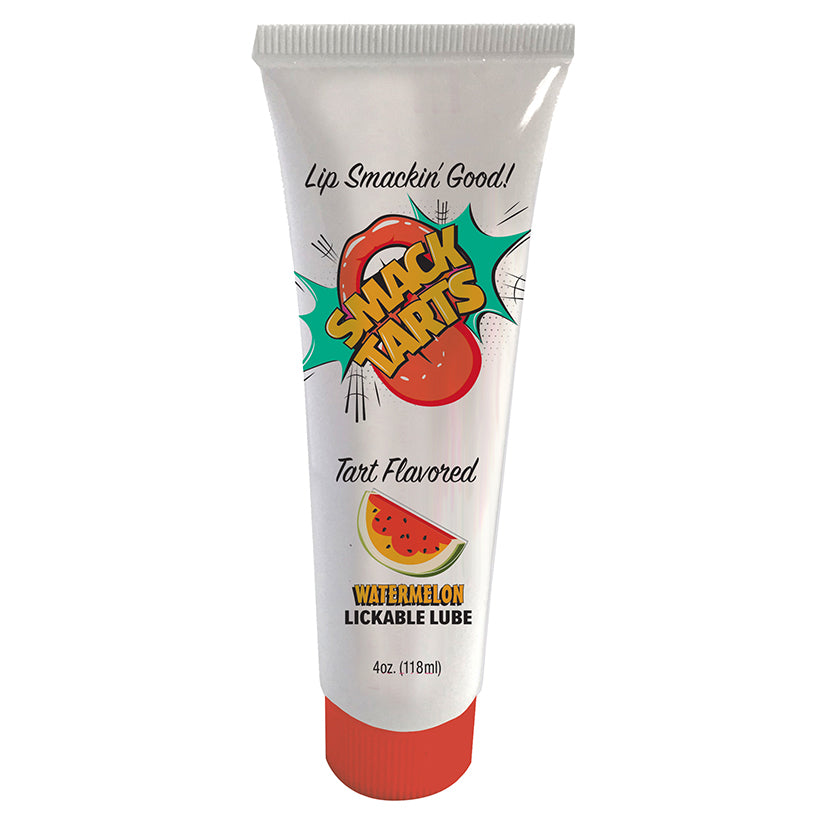 Smack Tarts Lickable Lube 4oz