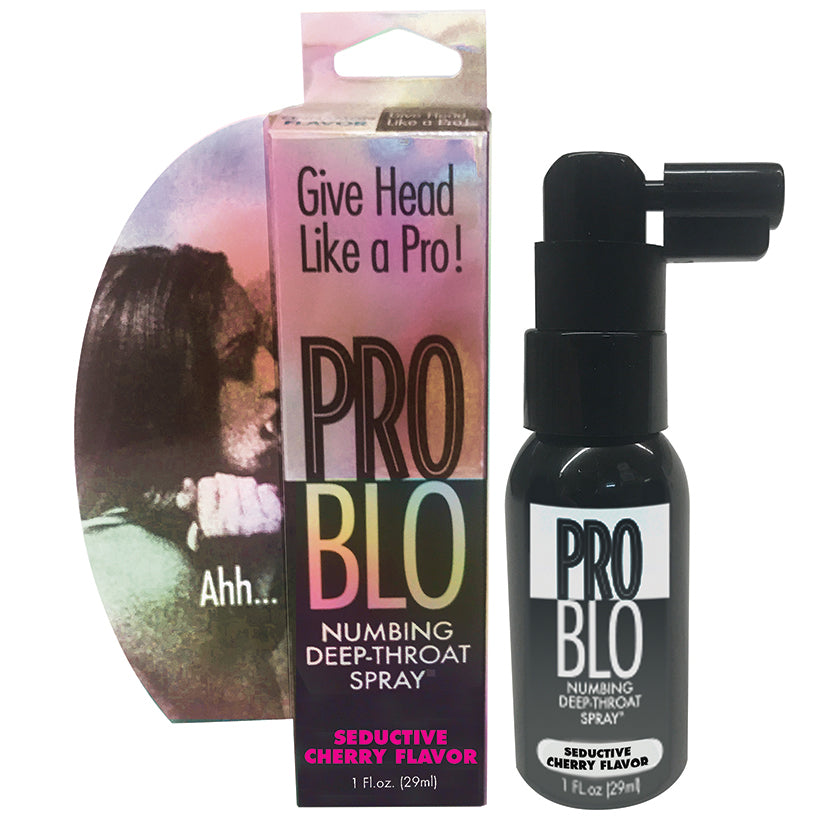 Problo Numbing Spray