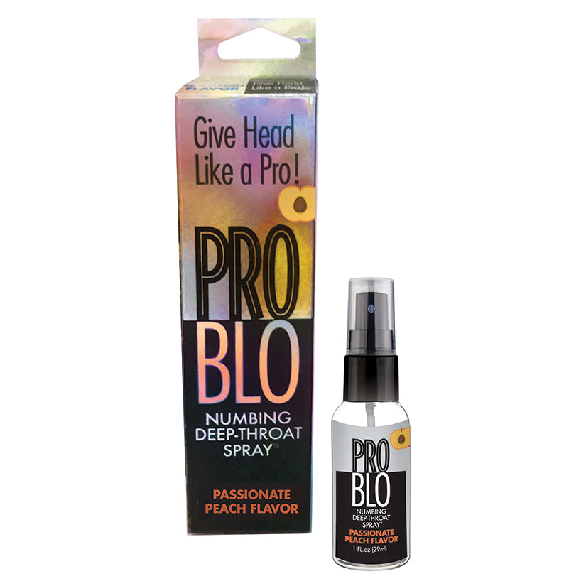 ProBlo Deep Throat Spray