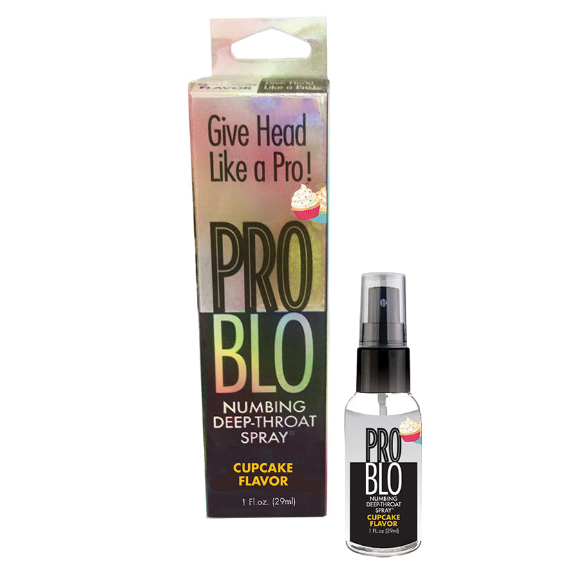 ProBlo Deep Throat Spray