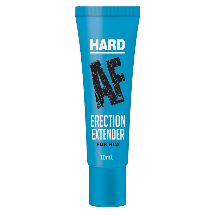 Hard AF Erection Extender 10ml Tube