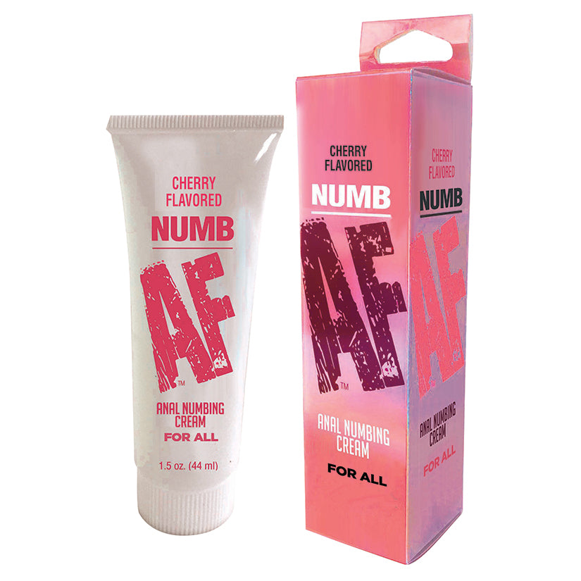 Numb AF Anal Desensitizer Gel