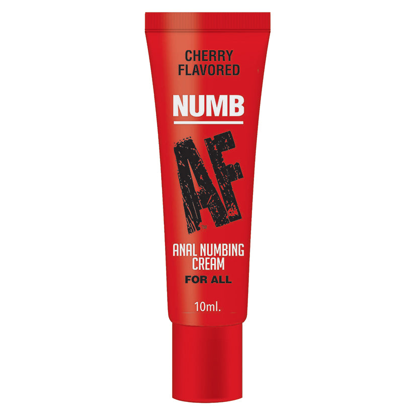 Numb AF Anal Numbing Cream 10ml Tube