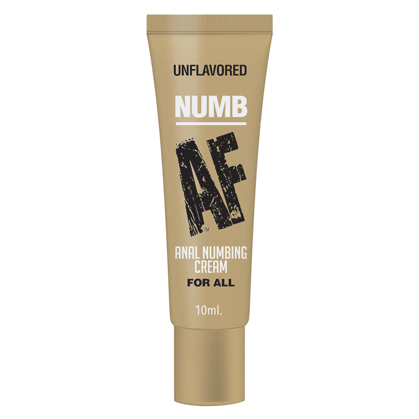 Numb AF Anal Numbing Cream 10ml Tube