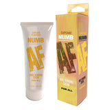 Numb AF Anal Numbing Cream 1.5oz