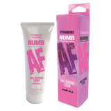 Numb AF Anal Numbing Cream 1.5oz