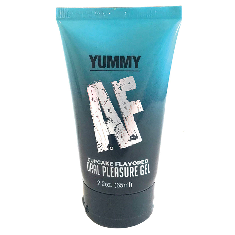 Yummy AF Oral Pleasure Gel