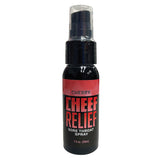 Cheef Relief Throat Spray 1 oz