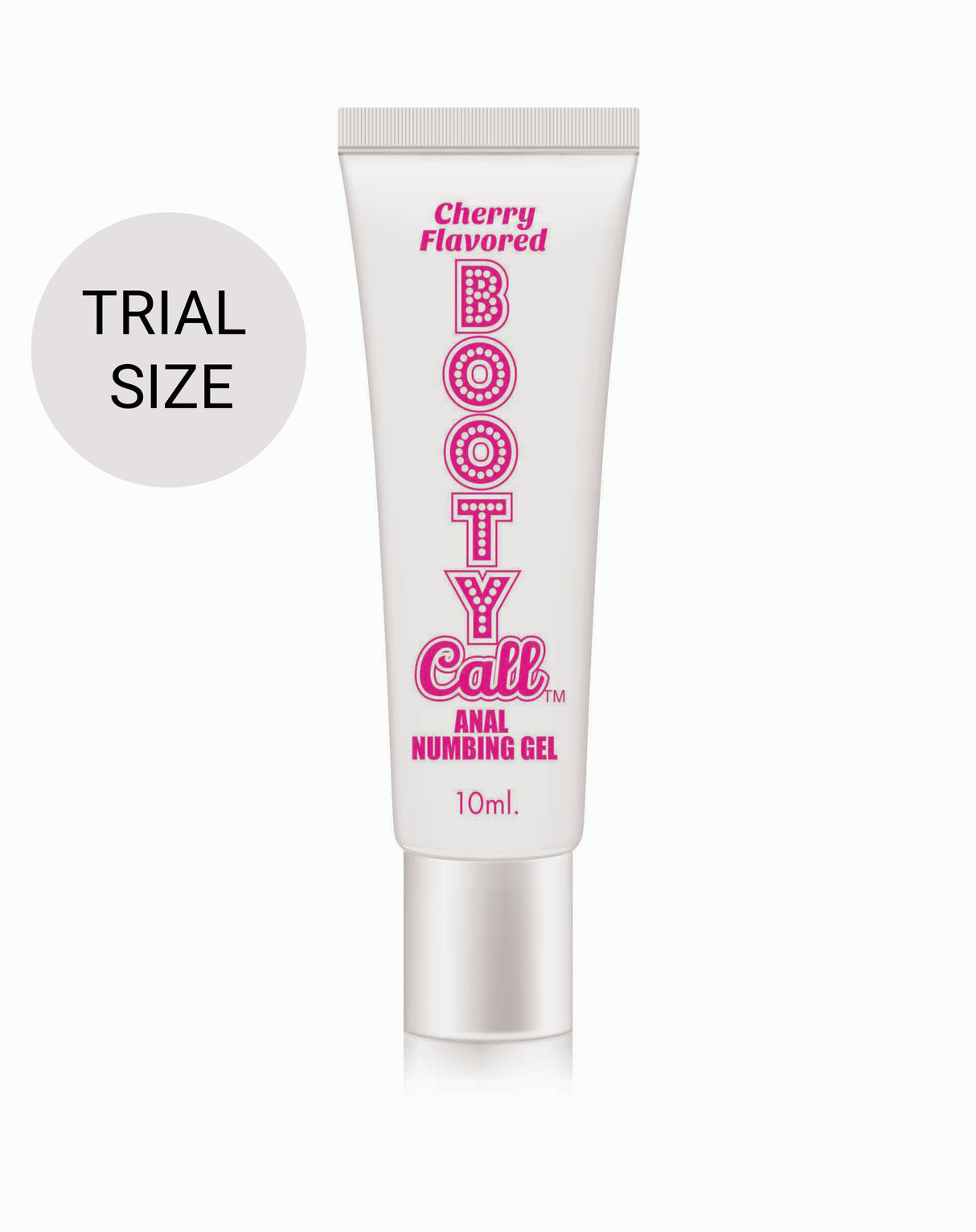 Booty Call Anal Numbing Gel – Cherry Flavored 10 ml