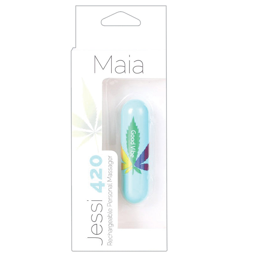 Jessi 420 Rechargeable Mini Bullet