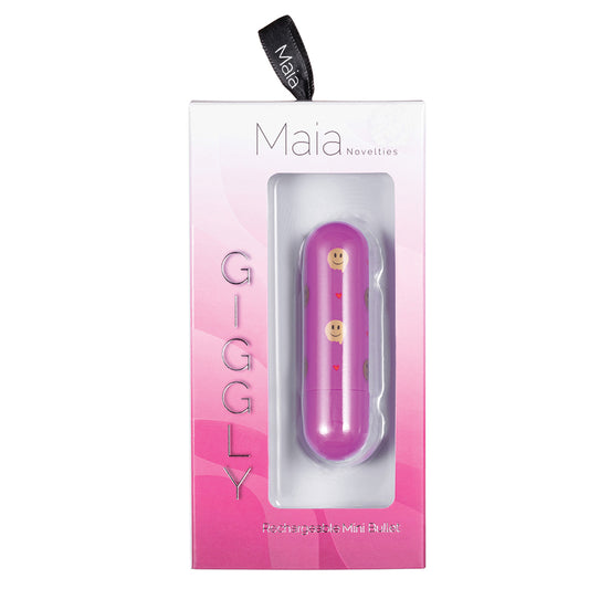 Giggly Rechargeable Mini Bullet
