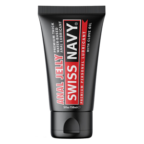 Swiss Navy Premium Anal Jelly Water-Based Lubricant