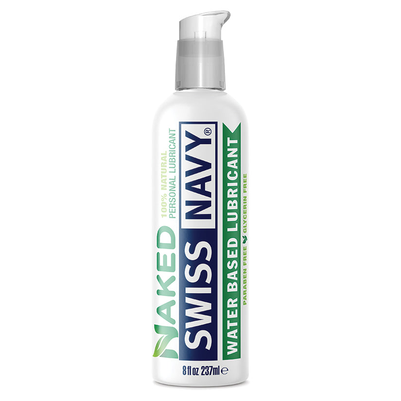 Swiss Navy Naked Water-Based Lubricant