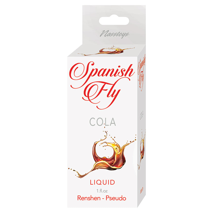 Spanish Fly Liquid