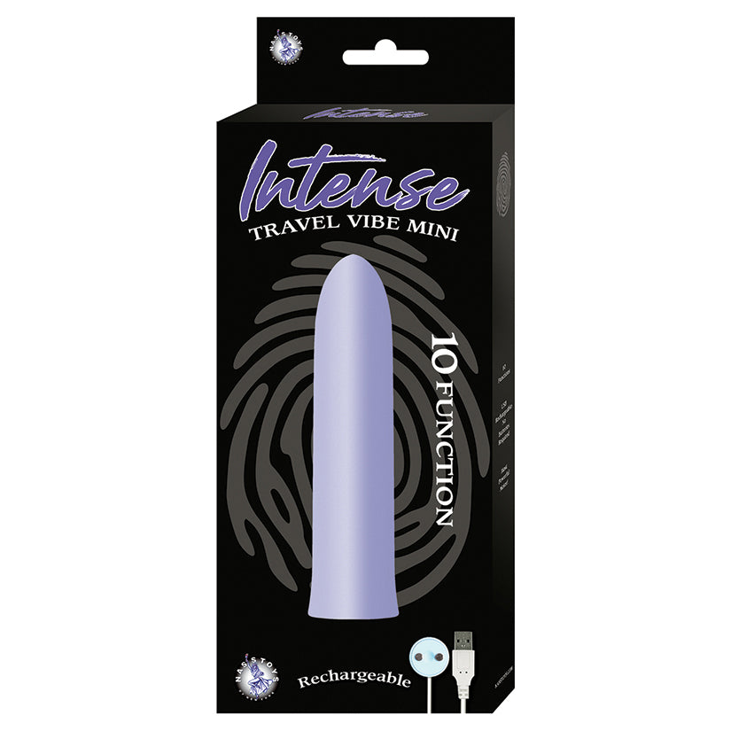 Intense Travel Vibe Mini