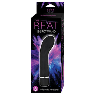 THE BEAT G-SPOT WAND-BLACK