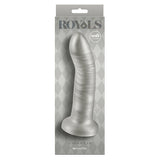 Royals Charlie-Metallic Champagne 7"