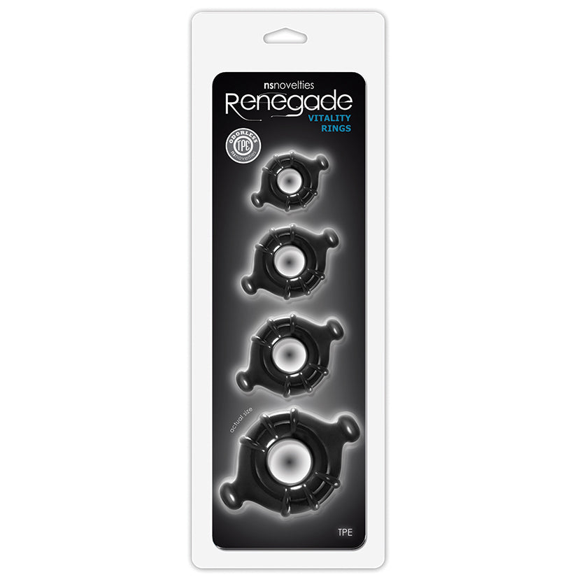 Renegade Vitality Rings