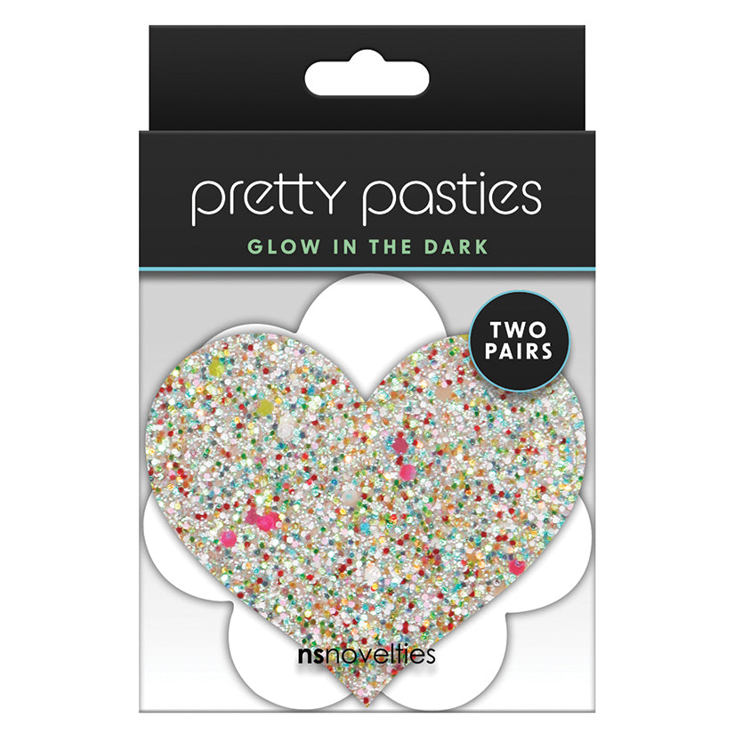 Pretty Pasties-Glow 2pk