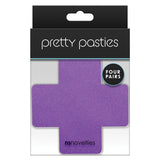 Pretty Pasties Cross-Assorted 4pk