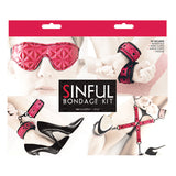 Sinful Bondage Kit