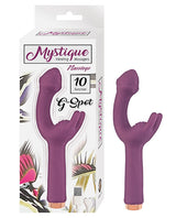 MYSTIQUE VIBRATING MASSAGER G-SPOT