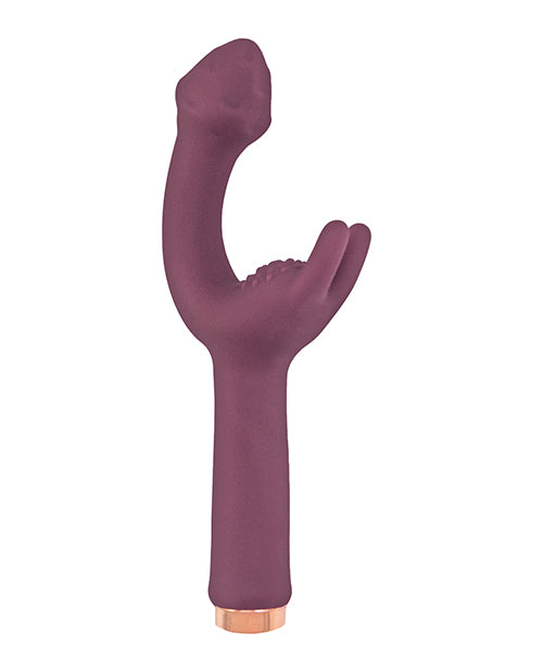 MYSTIQUE VIBRATING MASSAGER G-SPOT